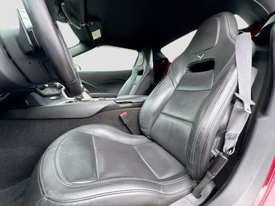 2018 Chevrolet Corvette Z06 2LZ