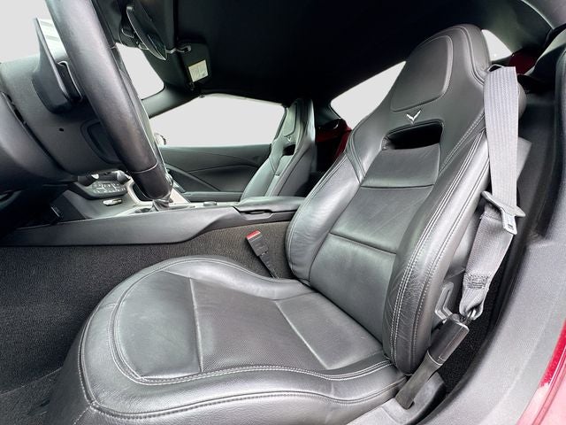 2018 Chevrolet Corvette Z06 2LZ