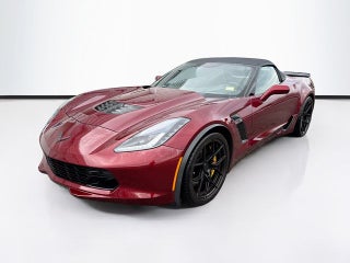 2018 Chevrolet Corvette Z06 2LZ