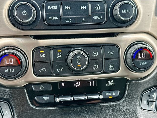 2018 GMC Yukon Denali