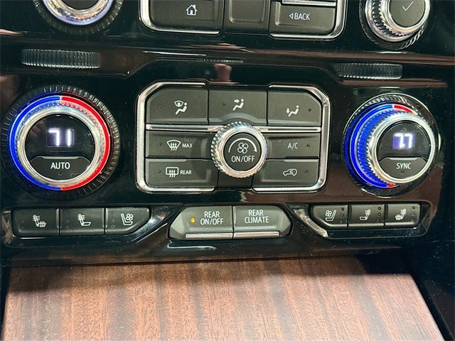 2023 GMC Yukon Denali Ultimate