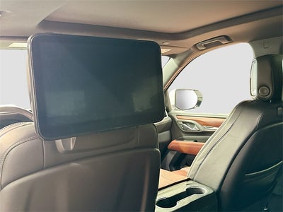 2023 GMC Yukon Denali Ultimate
