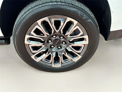 2023 GMC Yukon Denali Ultimate
