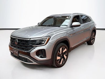 2024 Volkswagen Atlas Cross Sport 2.0T SEL