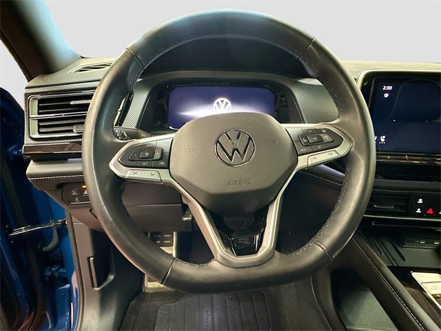 2025 Volkswagen Atlas Cross Sport 2.0T SEL Premium R-Line