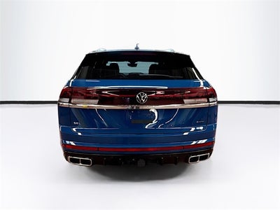 2025 Volkswagen Atlas Cross Sport 2.0T SEL Premium R-Line