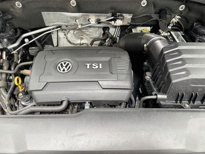 2021 Volkswagen Atlas Cross Sport 2.0T SE w/Technology