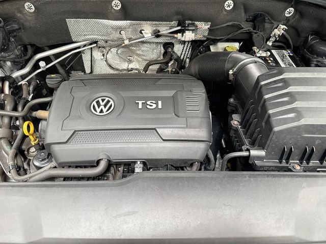 2021 Volkswagen Atlas Cross Sport 2.0T SE w/Technology