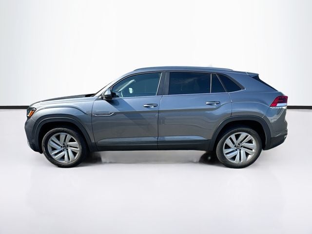 2021 Volkswagen Atlas Cross Sport 2.0T SE w/Technology