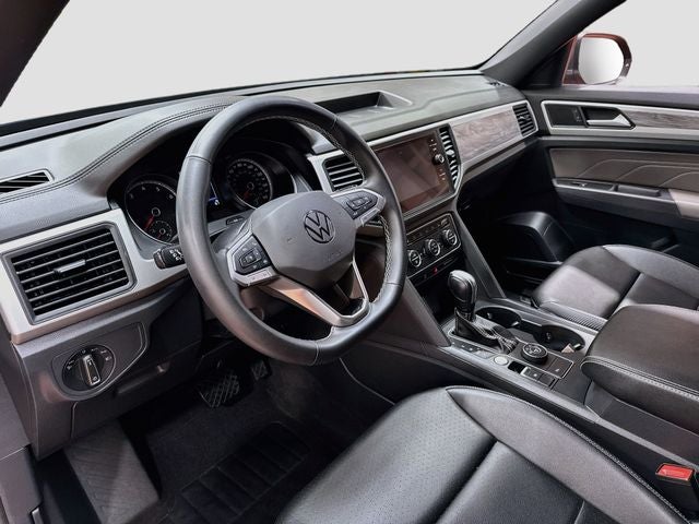 2021 Volkswagen Atlas Cross Sport 2.0T SE w/Technology