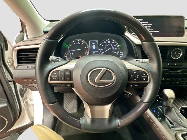 2018 Lexus RX 350
