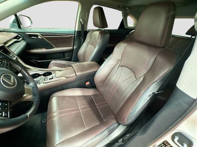 2018 Lexus RX 350