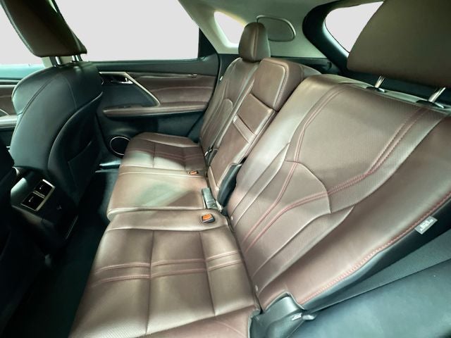 2018 Lexus RX 350