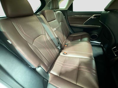 2018 Lexus RX 350