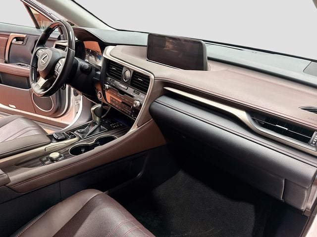 2018 Lexus RX 350