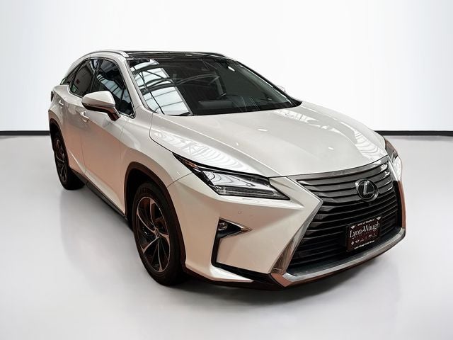 2018 Lexus RX 350