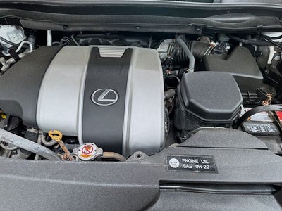 2018 Lexus RX 350