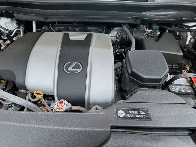 2018 Lexus RX 350