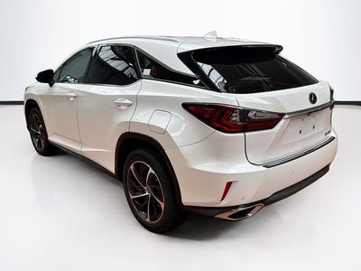 2018 Lexus RX 350