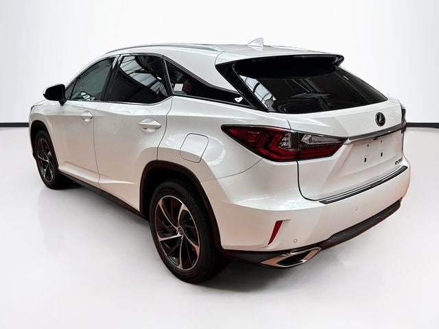 2018 Lexus RX 350