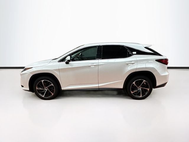 2018 Lexus RX 350