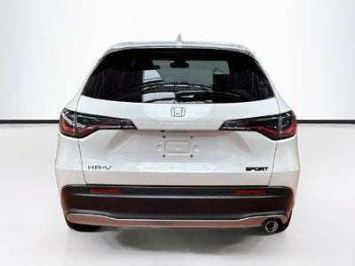 2024 Honda HR-V Sport