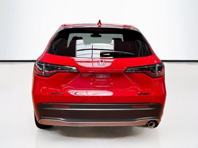 2026 Honda HR-V Sport