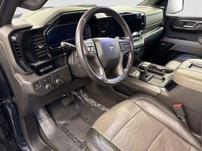 2022 Chevrolet Silverado 1500 ZR2