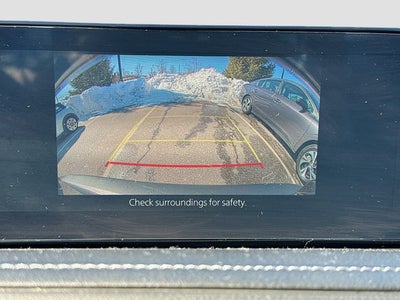 2024 Mazda Mazda CX-30 2.5 S