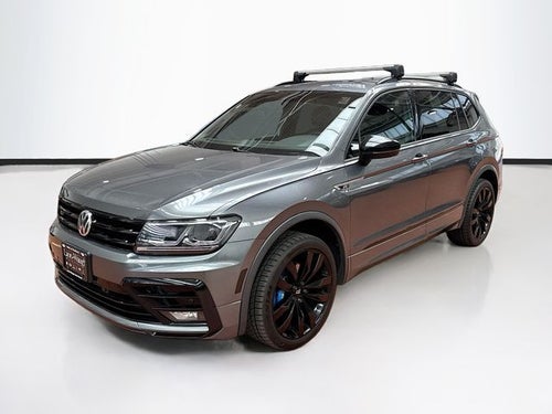 2020 Volkswagen Tiguan 2.0T SE 4Motion