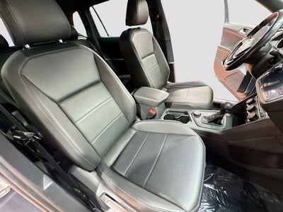 2020 Volkswagen Tiguan 2.0T SE 4Motion