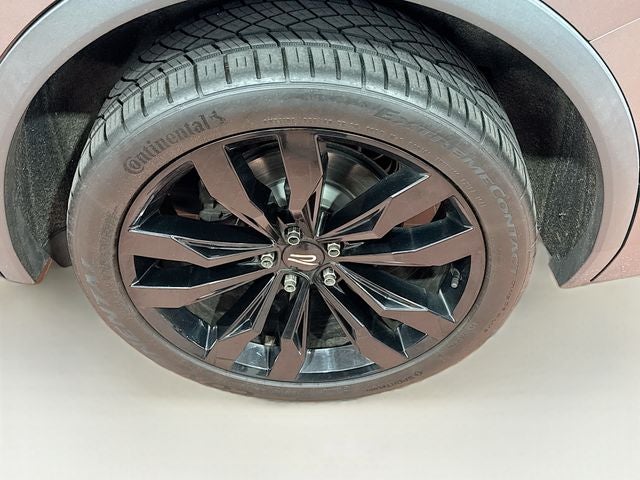 2020 Volkswagen Tiguan 2.0T SE 4Motion