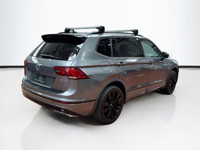 2020 Volkswagen Tiguan 2.0T SE 4Motion
