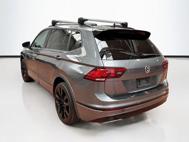2020 Volkswagen Tiguan 2.0T SE 4Motion
