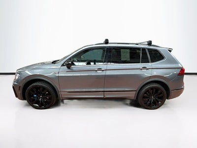2020 Volkswagen Tiguan 2.0T SE 4Motion