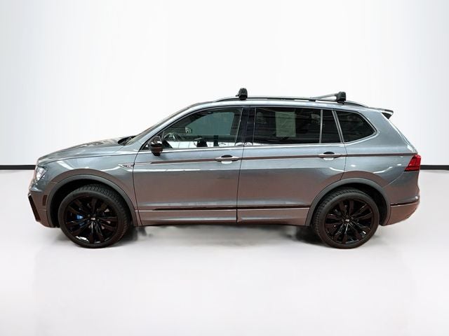 2020 Volkswagen Tiguan 2.0T SE 4Motion