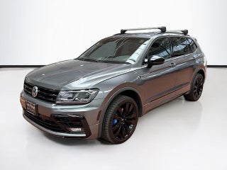 2020 Volkswagen Tiguan 2.0T SE 4Motion