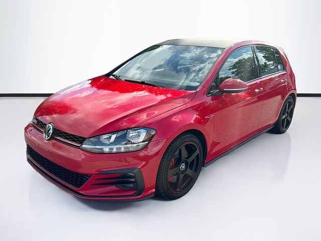 2019 Volkswagen Golf GTI 2.0T S