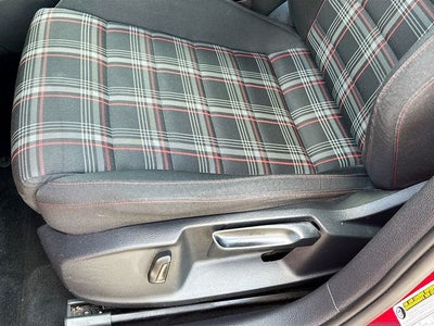 2019 Volkswagen Golf GTI 2.0T S