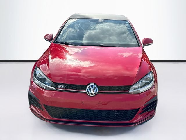 2019 Volkswagen Golf GTI 2.0T S