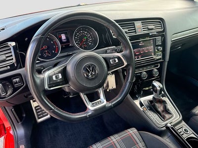 2019 Volkswagen Golf GTI 2.0T S