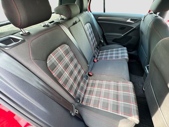 2019 Volkswagen Golf GTI 2.0T S