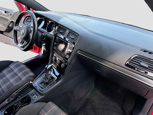 2019 Volkswagen Golf GTI 2.0T S