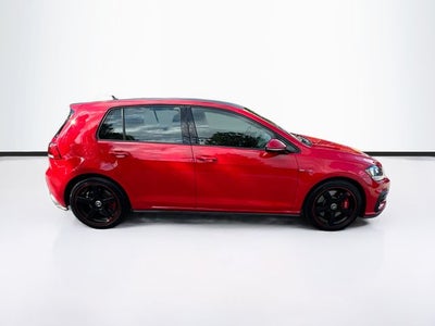 2019 Volkswagen Golf GTI 2.0T S