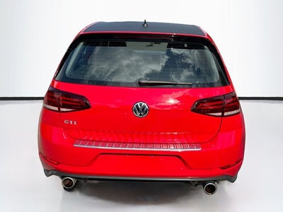 2019 Volkswagen Golf GTI 2.0T S