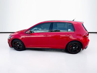 2019 Volkswagen Golf GTI 2.0T S