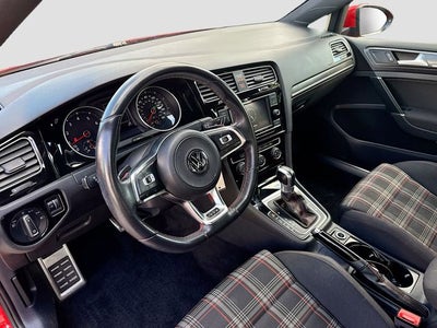 2019 Volkswagen Golf GTI 2.0T S