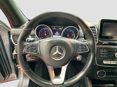 2017 Mercedes-Benz GLE GLE 350 4MATIC®