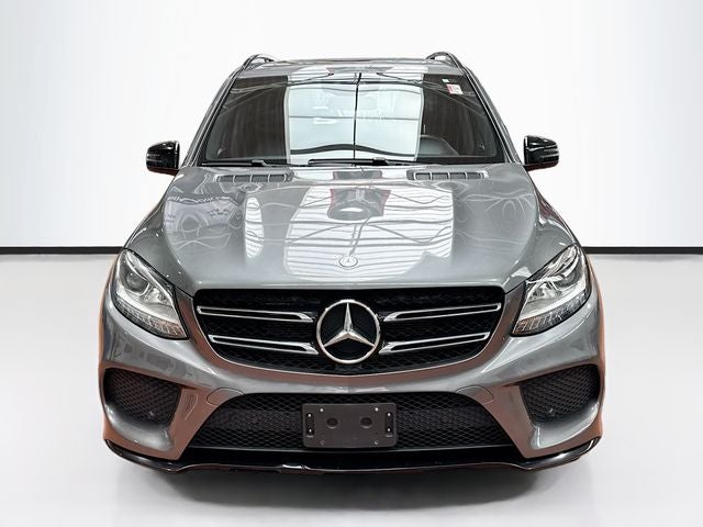 2017 Mercedes-Benz GLE GLE 350 4MATIC®