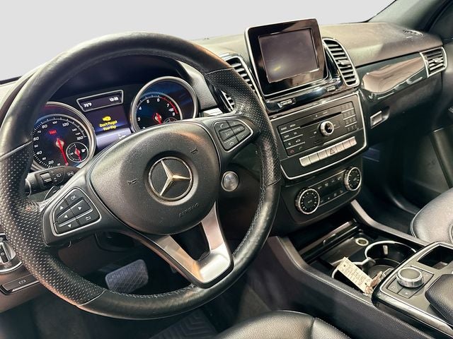 2017 Mercedes-Benz GLE GLE 350 4MATIC®